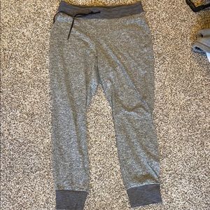 Athlete joggers, never worn